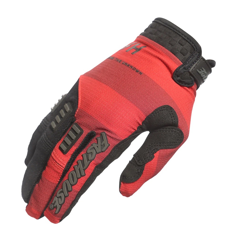 FASTHOUSE - GLOVE - OFFROAD OUTLAND GLOVE LAVA FALL